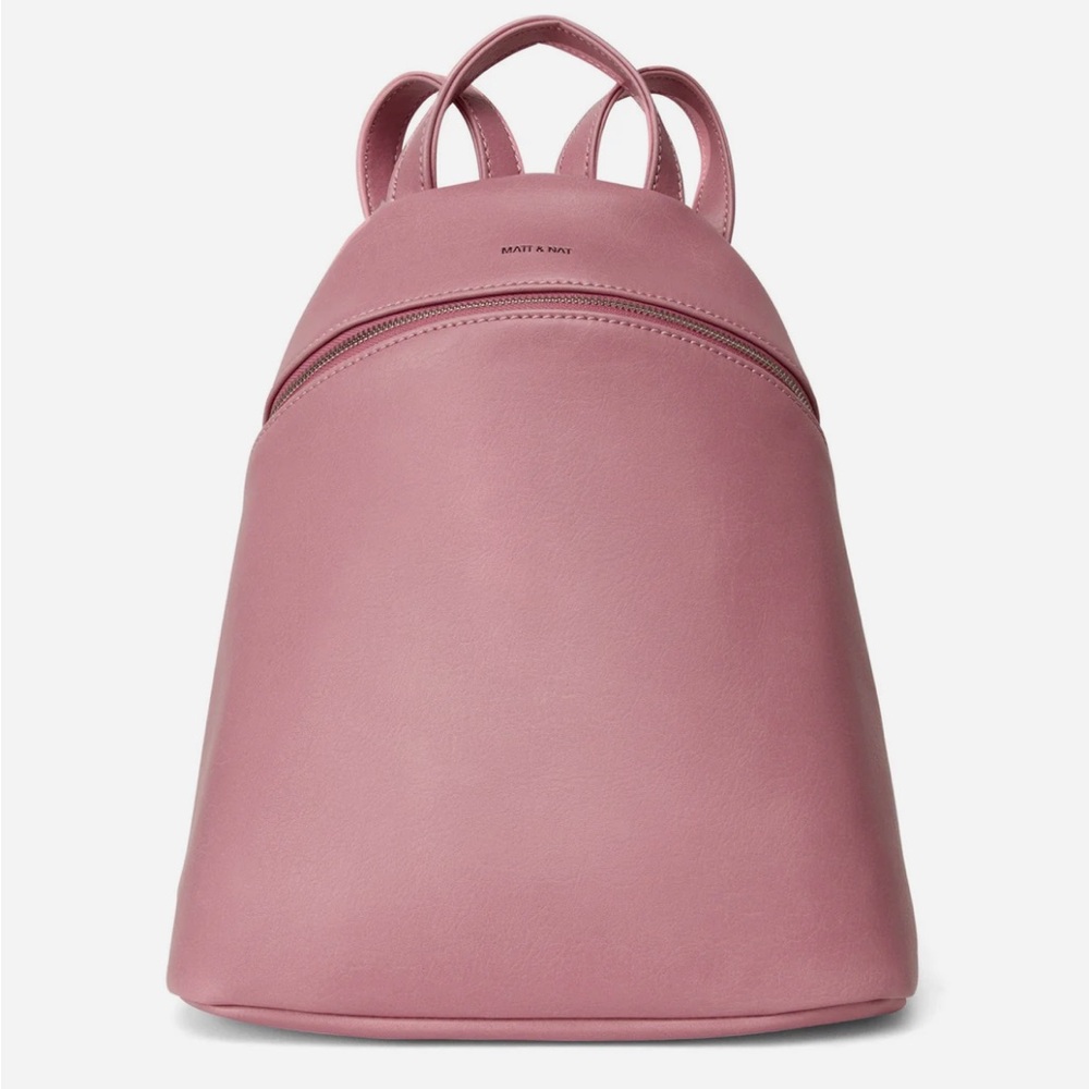 Matt & Nat Aries Pink Backpack